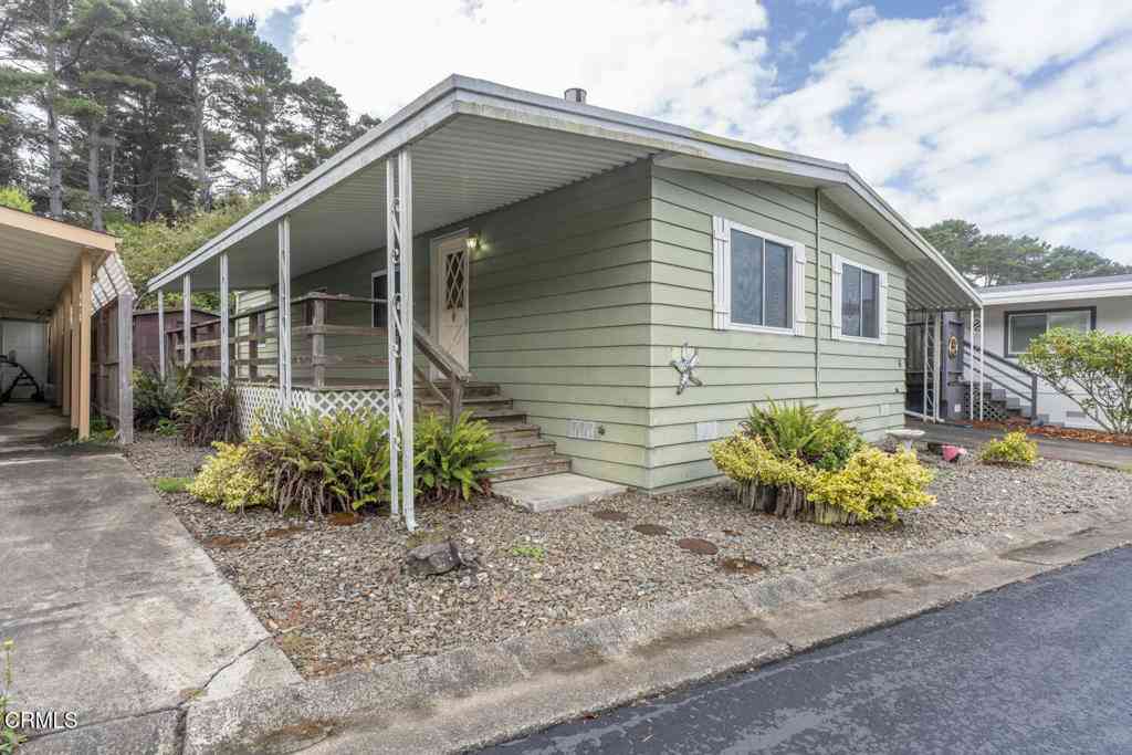 Mobile Home For Sale - 1184 N Main Street #61<br/> Mendocino County, Fort Bragg, CA 95437
