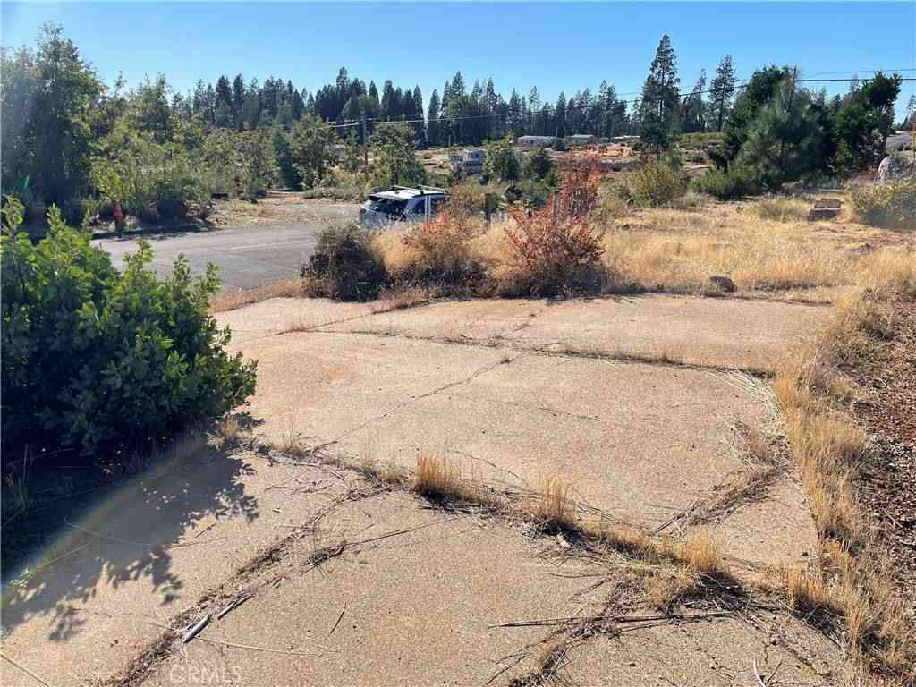 Vacant Land For Sale - 6561 Milton Court<br/> Magalia, CA 95954