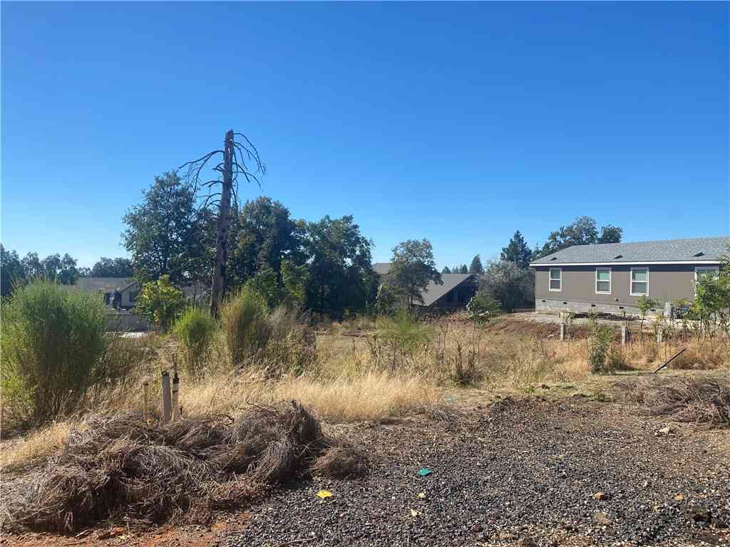 Vacant Land For Sale - 494 Nunnelley Road<br/> Paradise, CA 95969
