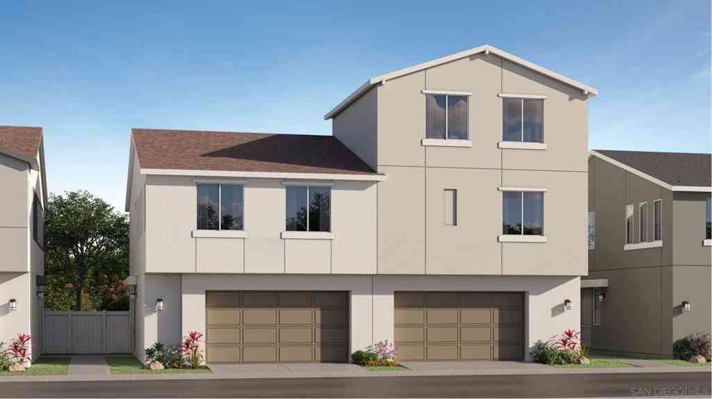 Multifamily For Sale - 2178 Tributary Drive #2<br/> Chula Vista, CA 91911