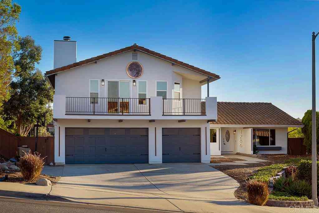 Homes For Rent - 1286 Rippey Street<br/> El Cajon, CA 92020