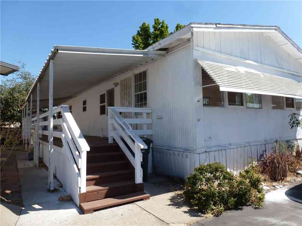 Mobile Home For Sale - 114 Cottonwood Circle<br/> Oroville, CA 95965