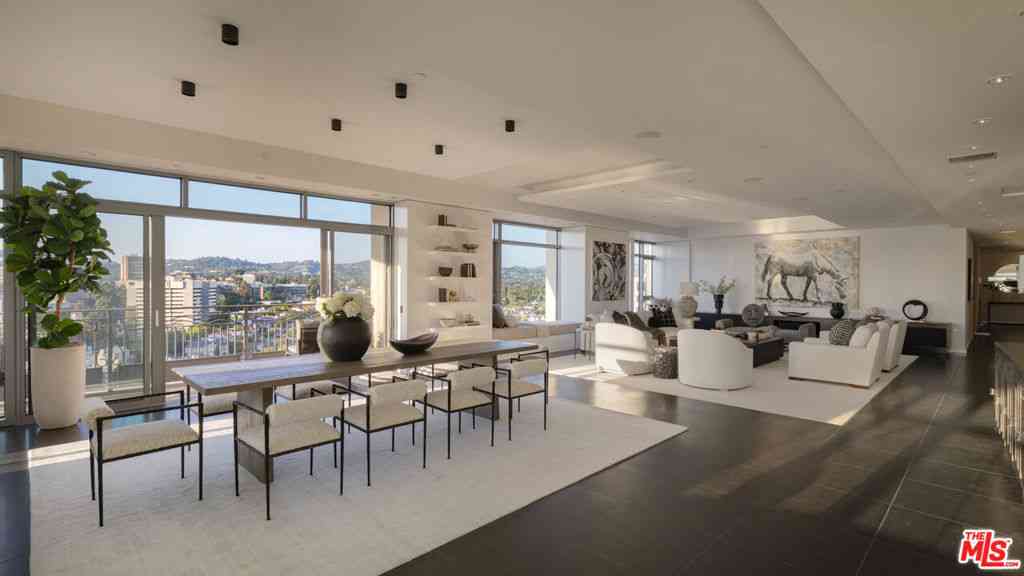 Condo For Sale - 10800 Wilshire Boulevard #1501<br/> Los Angeles, CA 90024
