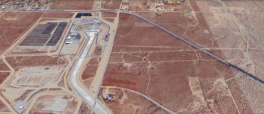 Vacant Land For Sale -  VAC LAND Hampel Avenue<br/> Littlerock, CA 93543