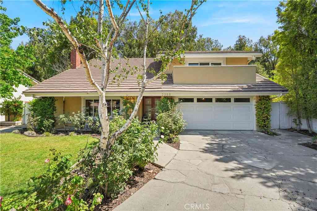 Homes For Rent - 2355 Stormcroft<br/> Westlake Village, CA 91361