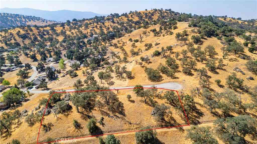 Vacant Land For Sale - 18750 Alameda Pl<br/> Kern County, Bear Valley Springs, CA 93561