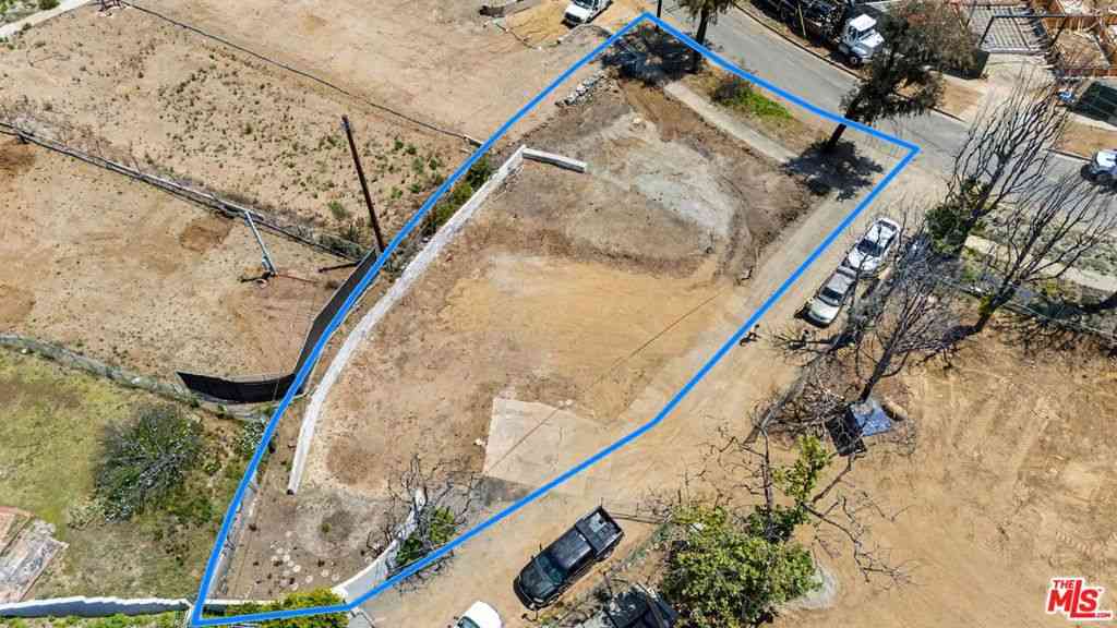 Vacant Land For Sale - 419 Lombard Avenue<br/> Pacific Palisades, CA 90272