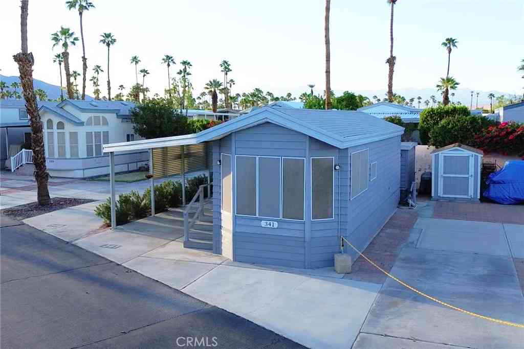 Mobile Home For Sale - 69801 Ramon #341<br/> Cathedral City, CA 92234