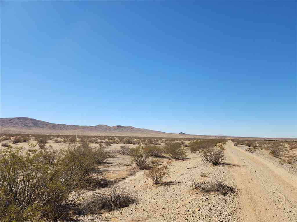 Vacant Land For Sale - 34 Panamint Trail<br/> Helendale, CA 92342