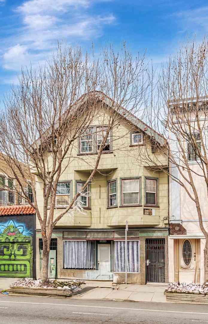 Multifamily For Sale - 29242926 Cesar Chavez Street<br/> San Francisco, CA 94110