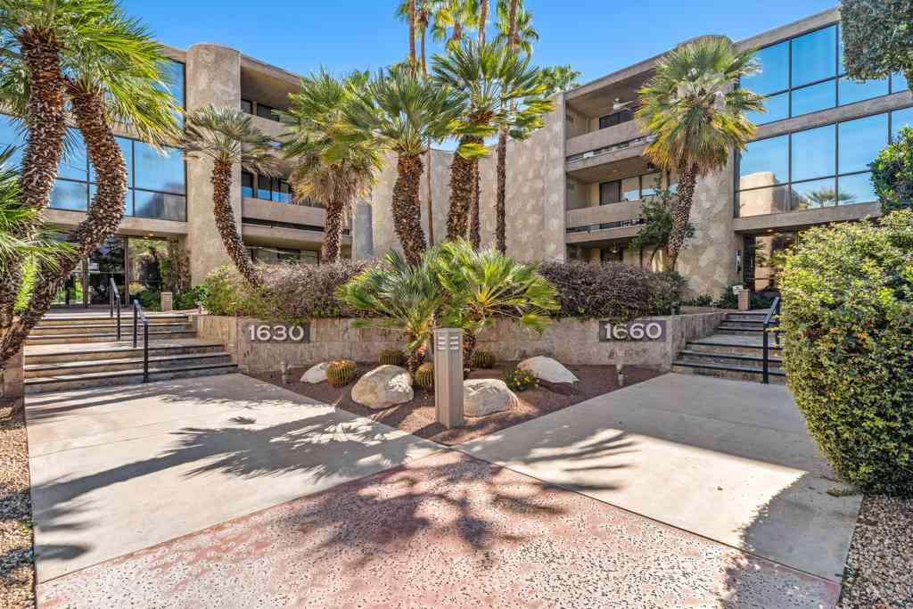 Condo For Sale - 1630 S La Reina Way #3C<br/> Riverside County, Palm Springs, CA 92264