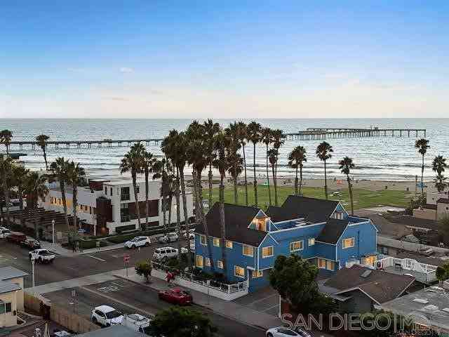 Homes For Rent - 5112 Saratoga Ave #1<br/> San Diego, CA 92107