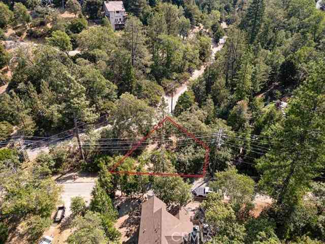 Vacant Land For Sale - Deer Way<br/> Lake Arrowhead, CA 92352