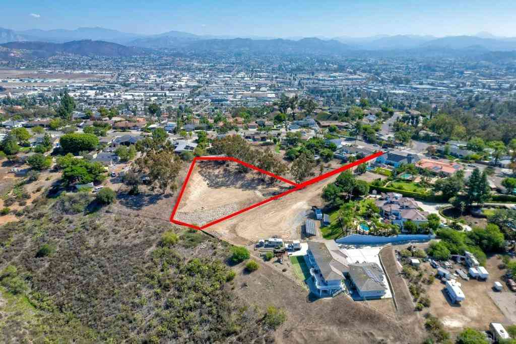 Vacant Land For Sale - Hacienda Drive<br/> El Cajon, CA 92020
