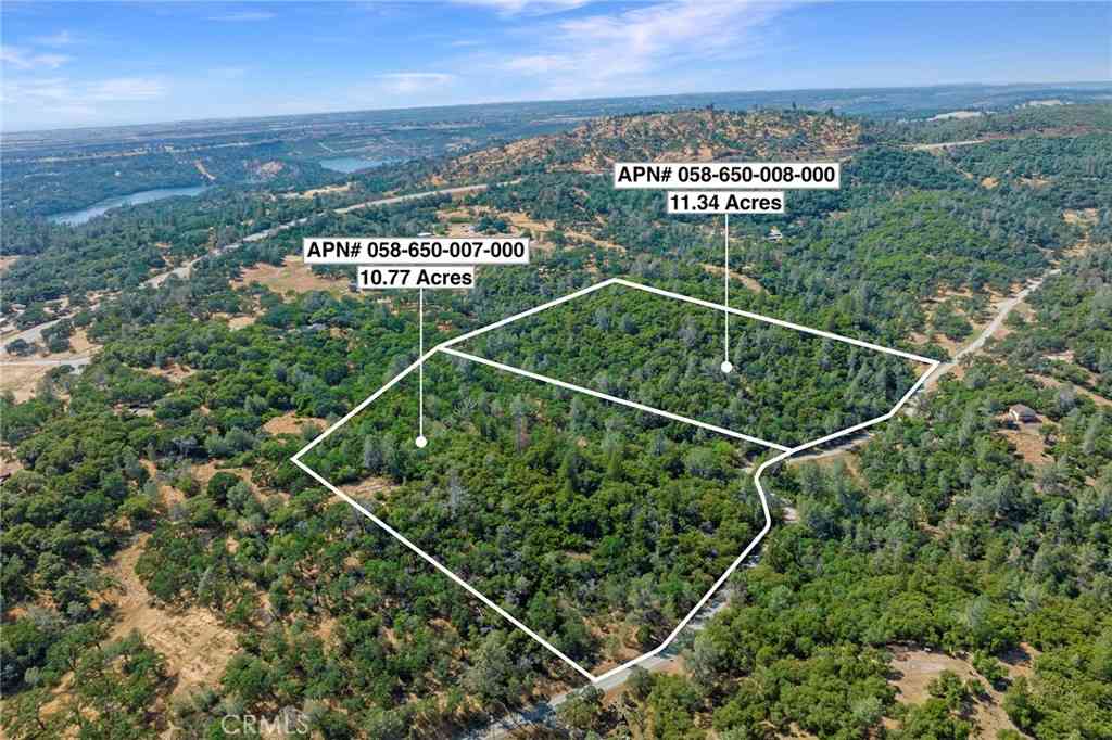 Vacant Land For Sale - Rich Gulch Road<br/> Oroville, CA 95965