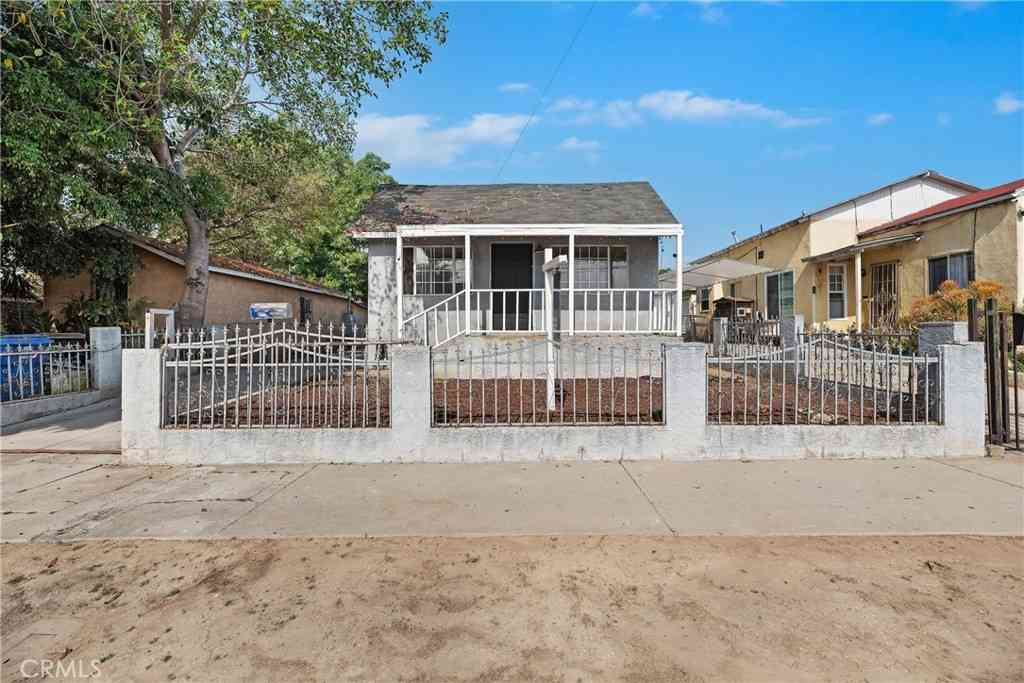 Multifamily For Sale - 1151 Calzona Street<br/> Los Angeles, CA 90023
