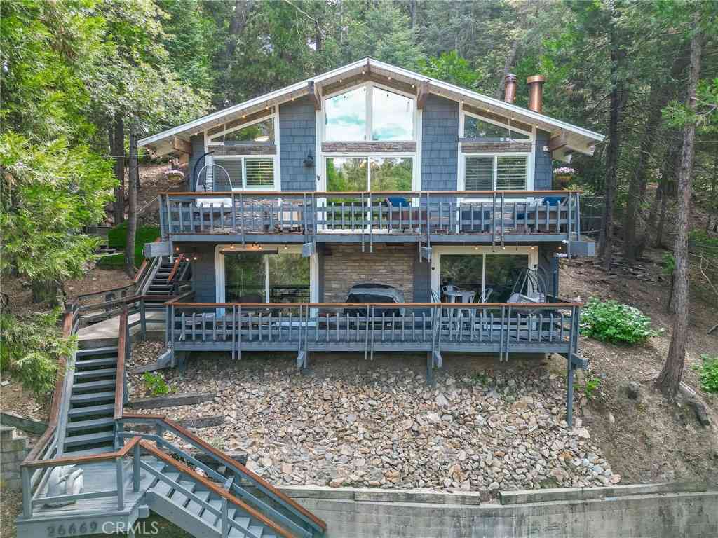 Homes For Sale - 26669 State Highway 189<br/> Twin Peaks, CA 92391