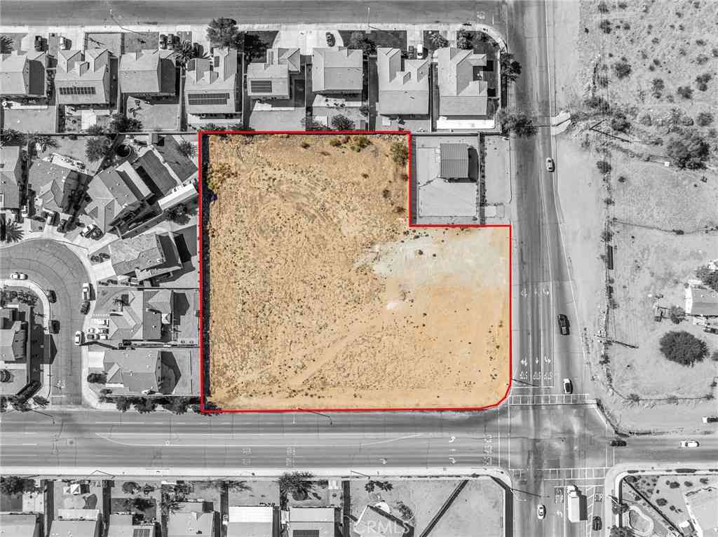 Vacant Land For Sale - Mojave<br/> Adelanto, CA 92301