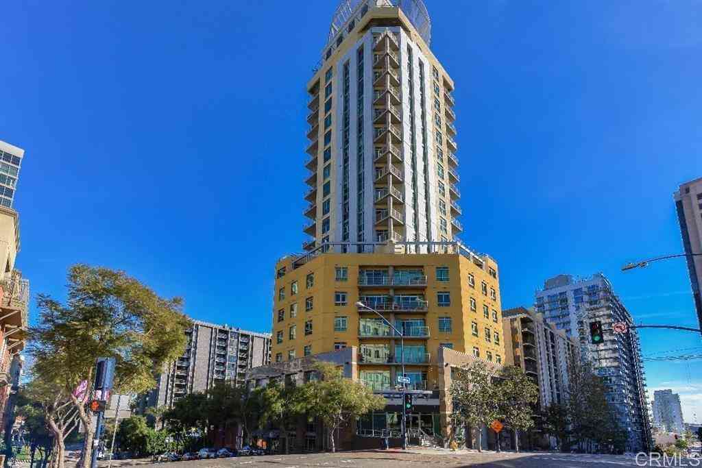 Condo For Sale - 801 Ash St #205<br/> San Diego, CA 92101