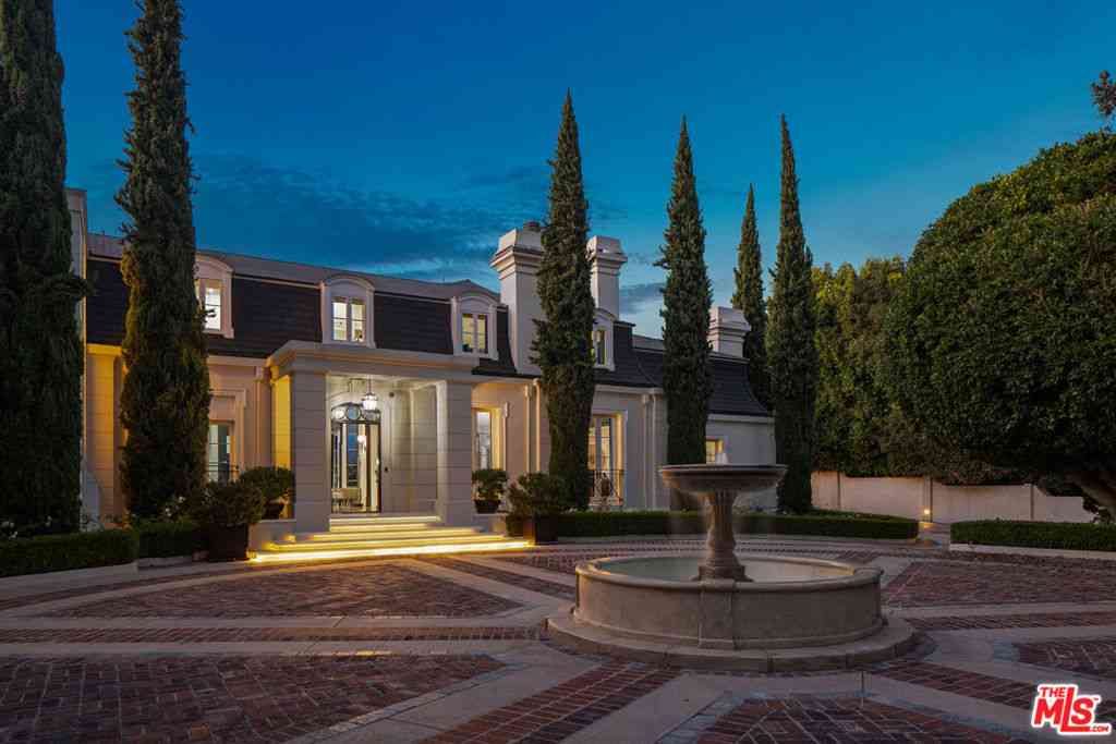 Homes For Rent - 10847 Bellagio Road<br/> Los Angeles, CA 90077