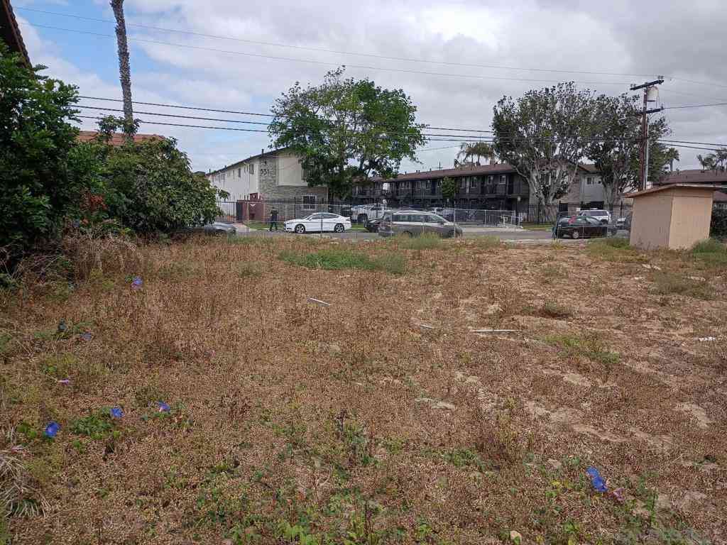 Vacant Land For Sale - 536 Park Way<br/> Chula Vista, CA 91910