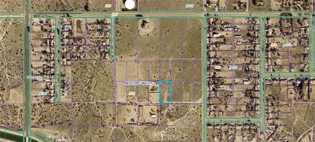 Vacant Land For Sale - 52 Vic Avenue T12 Vic<br/> Palmdale, CA 93552