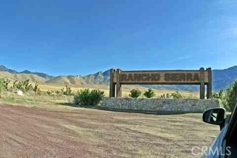 Vacant Land For Sale - 22836 Bailey Ave<br/> Onyx, CA 93255