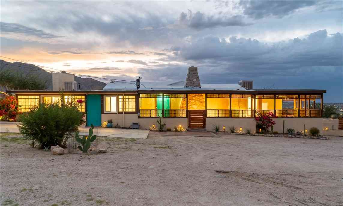 Homes For Sale - 74707 Sunset<br/> 29 Palms, CA 92277