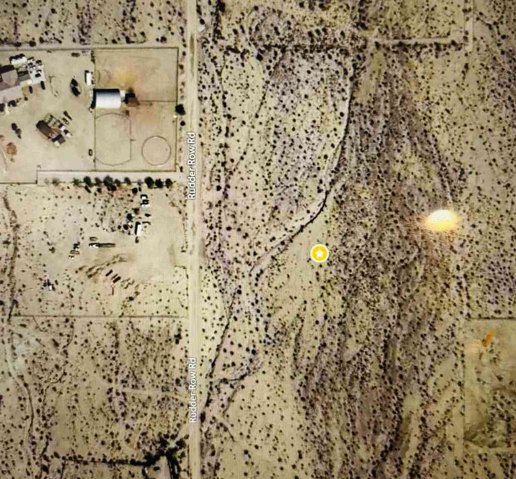 Vacant Land For Sale - Rudder Row Road<br/> Desert Hot Springs, CA 92240