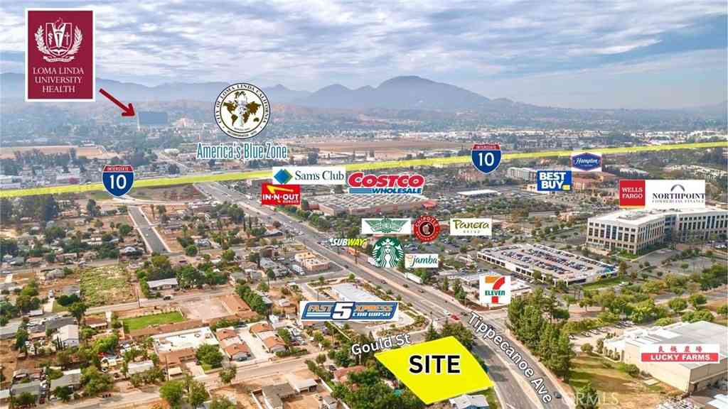 Vacant Land For Sale - 1154 Gould<br/> San Bernardino, CA 92408