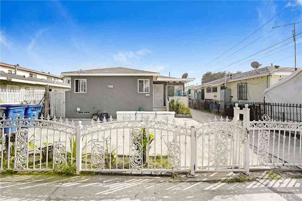 Homes For Sale - 1000 S Gage<br/> Los Angeles County, East Los Angeles, CA 90023