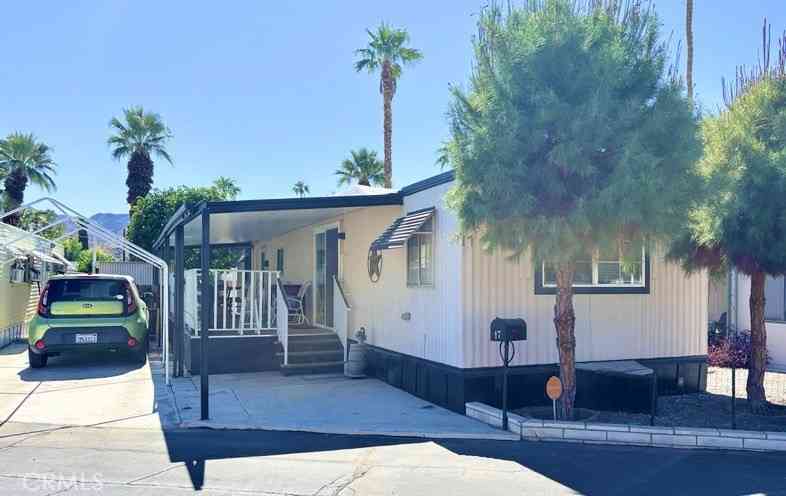 Mobile Home For Sale - 17 Arthur Drive<br/> Cathedral City, CA 92234