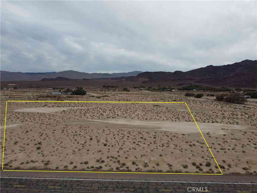 Vacant Land For Sale - 26 National Trails Hwy Rt/66<br/> Newberry Springs, CA 92365