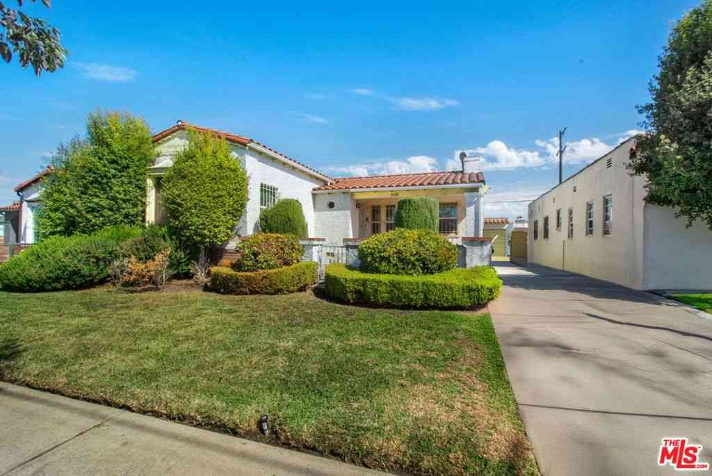 Homes For Sale - 8106 S Normandie Avenue<br/> Los Angeles, CA 90044