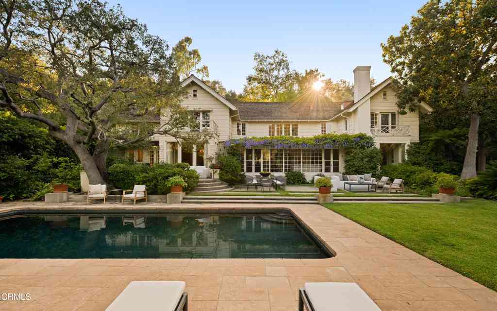 Homes For Sale - 707 Rockwood Road<br/> Pasadena, CA 91105