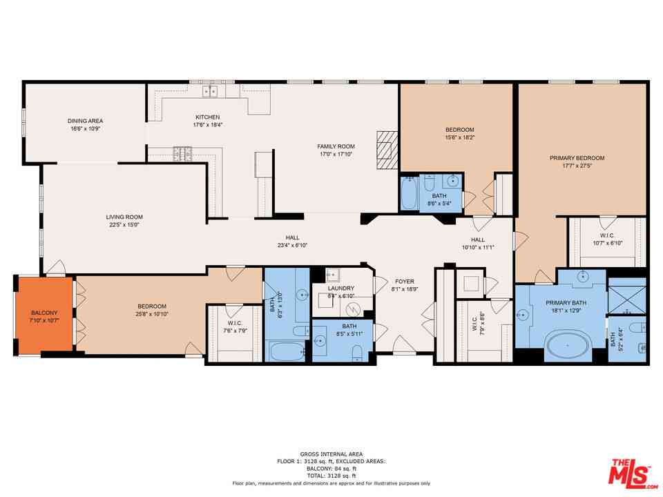 Condo For Rent - 1835 Pandora Avenue #302<br/> Los Angeles, CA 90025