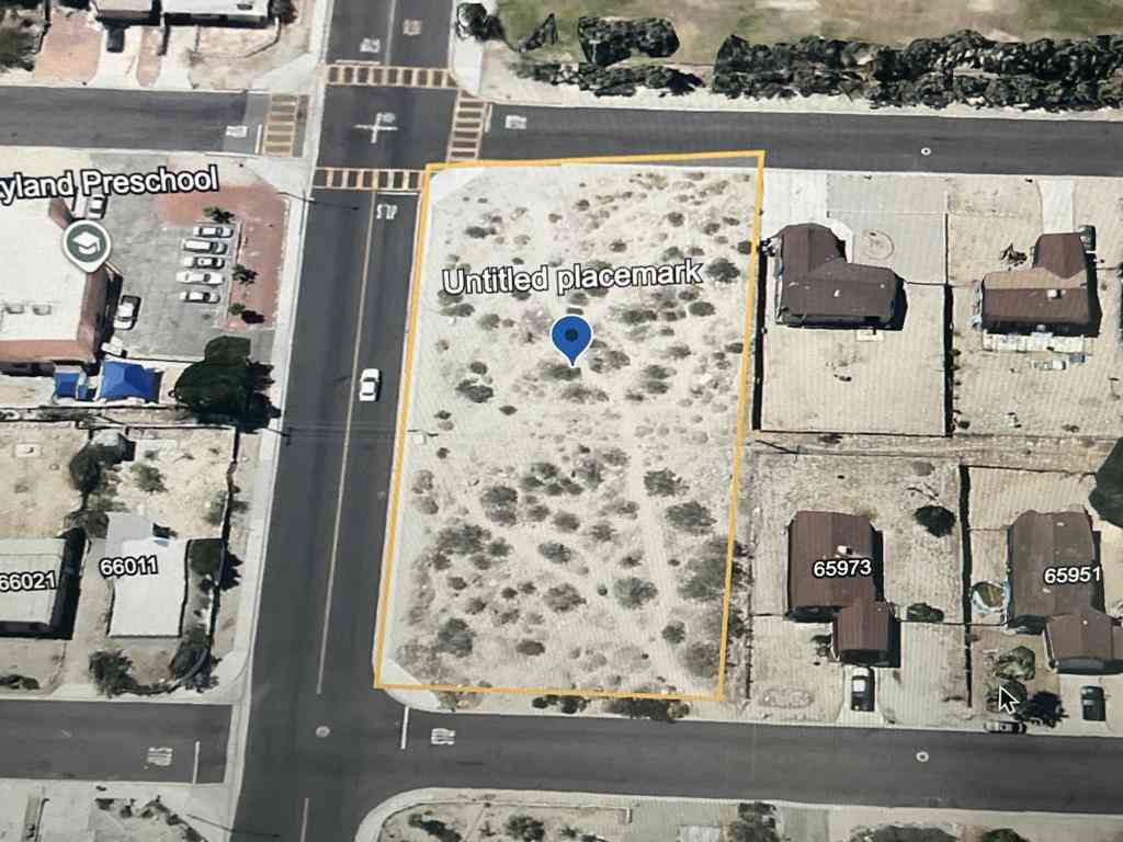 Vacant Land For Sale - 4th Street & West Drive<br/> Desert Hot Springs, CA 92240