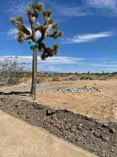 Vacant Land For Sale - Lupin<br/> Adelanto, CA 92301