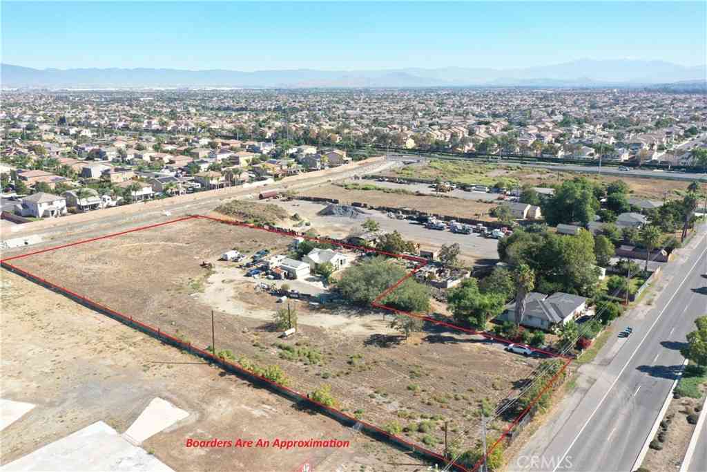 Vacant Land For Sale - 14305 Chandler<br/> Eastvale, CA 92880