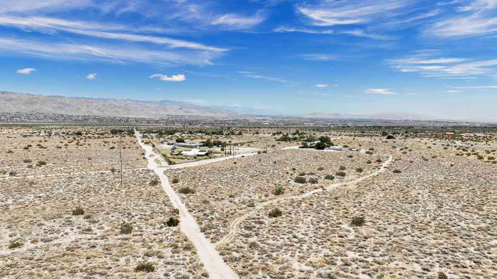 Vacant Land For Sale - Mollies Avenue<br/> Desert Hot Springs, CA 92240