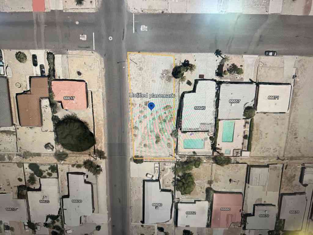Vacant Land For Sale - Ocotillo & Flora Street<br/> Desert Hot Springs, CA 92240
