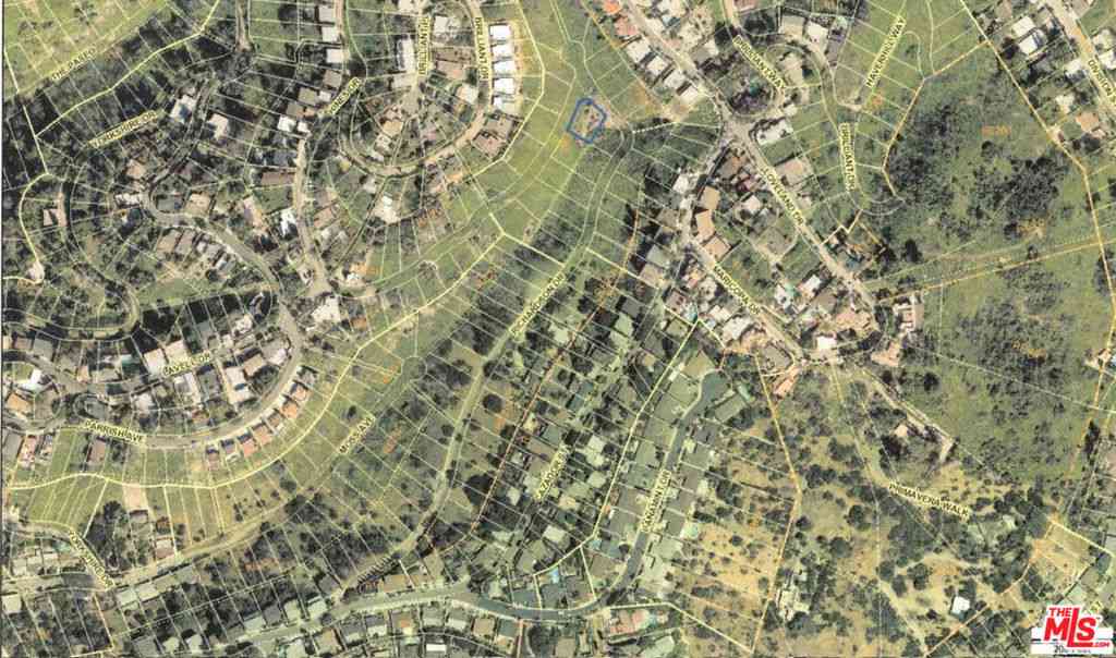 Vacant Land For Sale - 3781 Richardson Drive<br/> Los Angeles, CA 90065