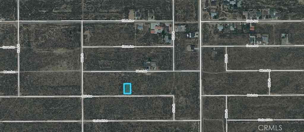 Vacant Land For Sale - 102 Muir Avenue<br/> California City, CA 93505
