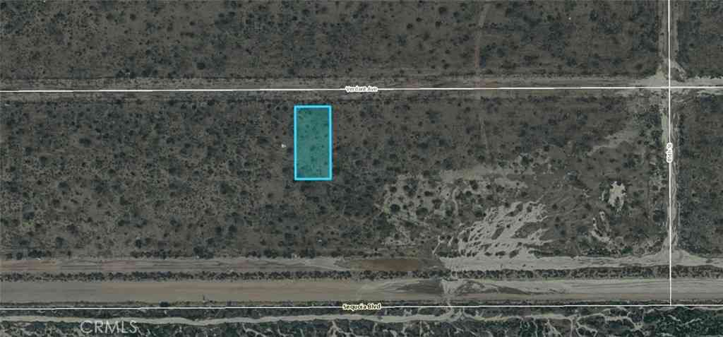 Vacant Land For Sale - 62 Verdant Avenue<br/> California City, CA 93505
