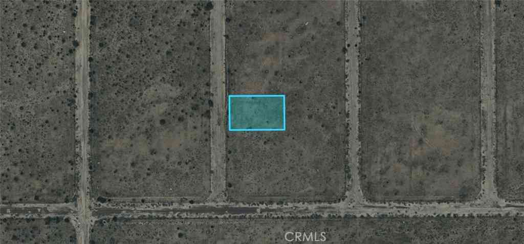 Vacant Land For Sale - 73 Merrill Street<br/> California City, CA 93505