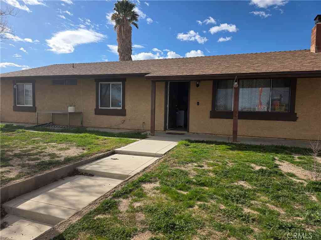 Homes For Sale - 41331 156th E<br/> Lancaster, CA 93535