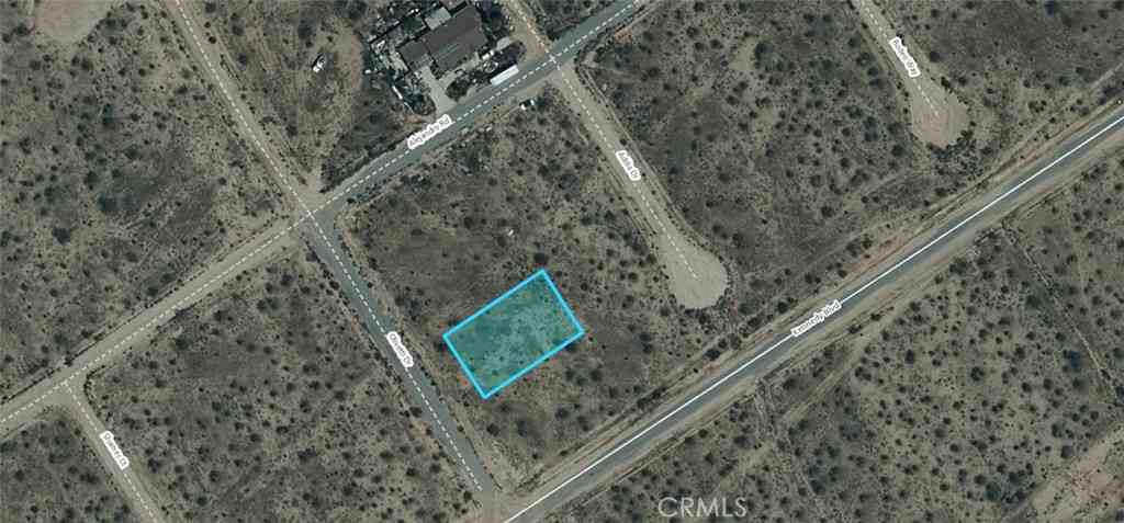 Vacant Land For Sale - 107 Olivetti Street<br/> California City, CA 93505