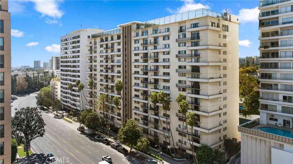 Condo For Sale - 10535 Wilshire #912<br/> Los Angeles, CA 90024