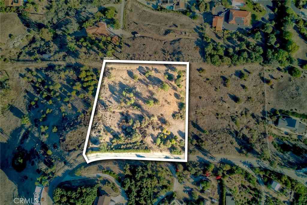 Vacant Land For Sale - 6542 Indian Trail Way<br/> Fallbrook, CA 92028