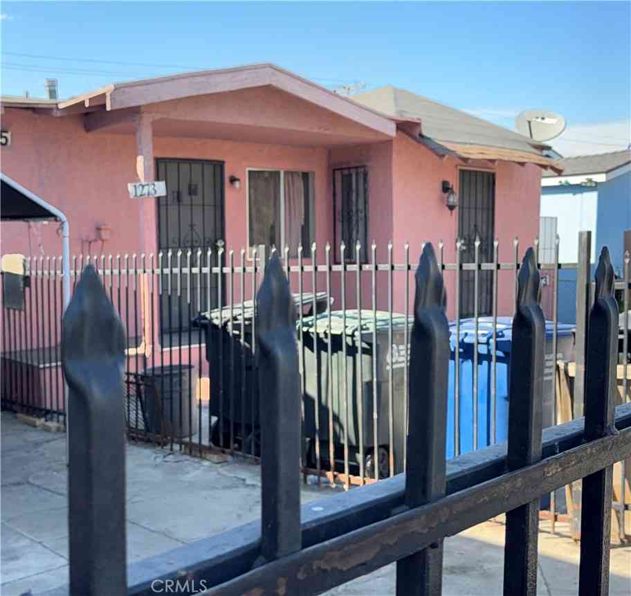 Multifamily For Sale - 1273 S Alma<br/> Los Angeles, CA 90023